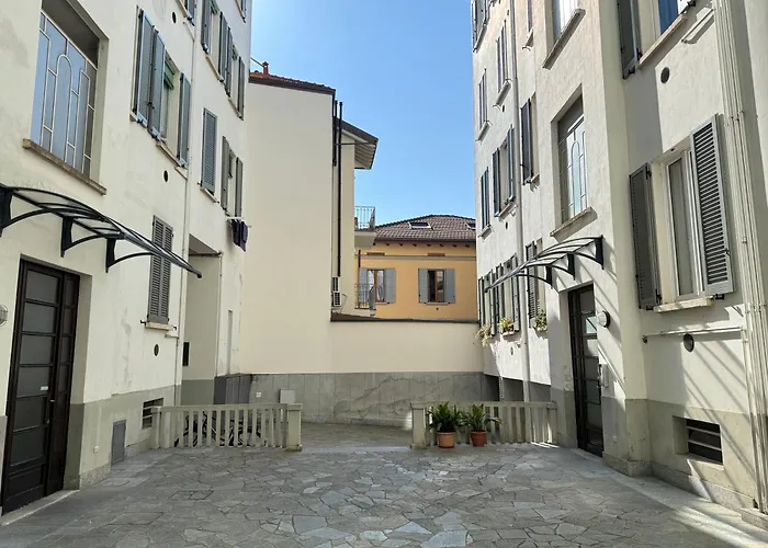 Comoluxhouse- Intero Appartamento