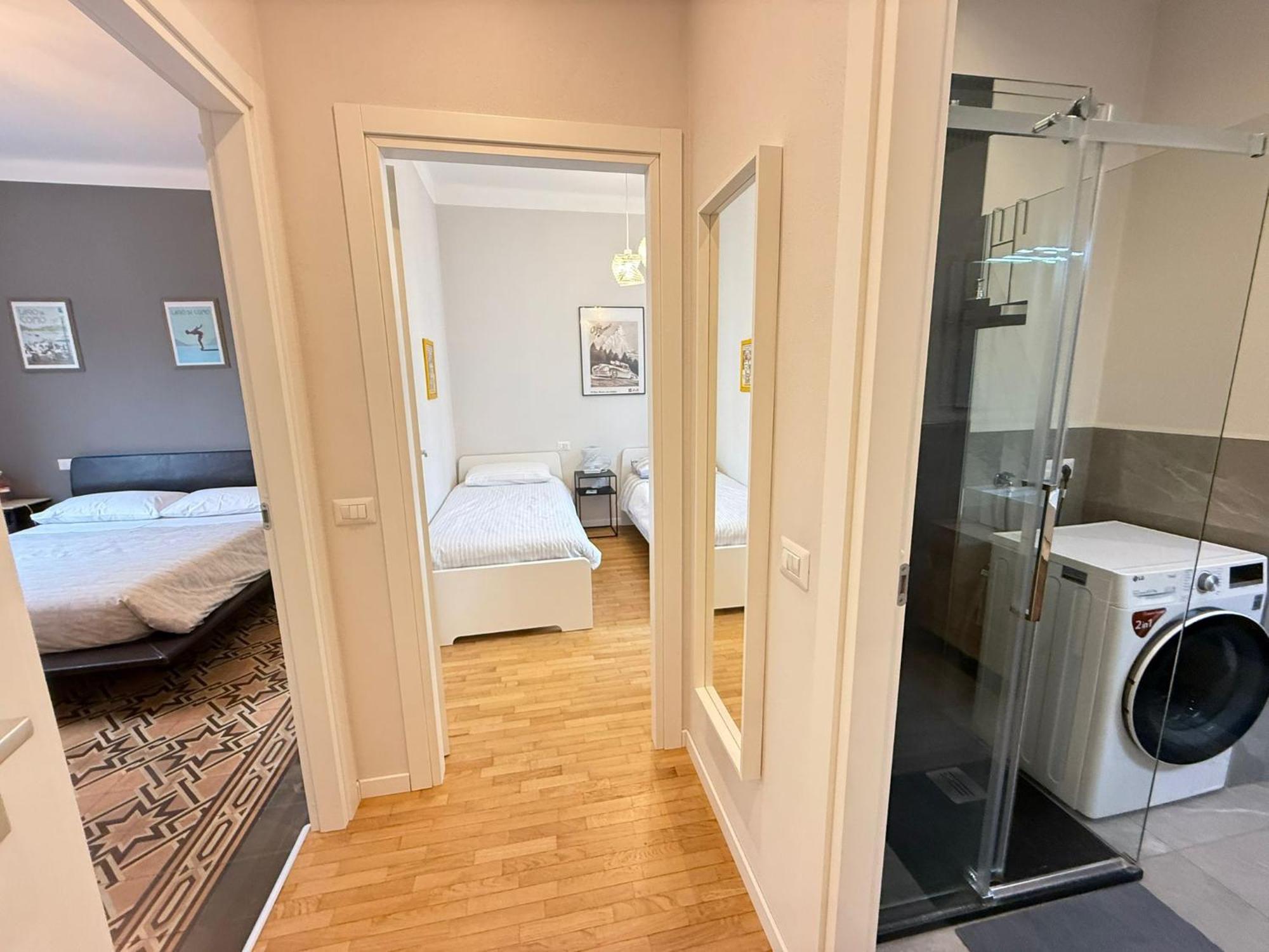Apartamento Comoluxhouse- Intero Como