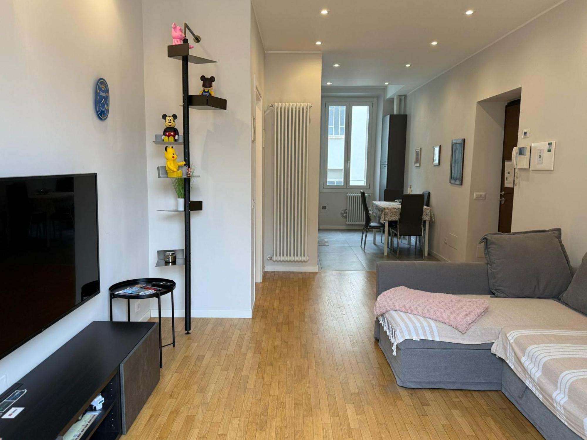 Comoluxhouse- Intero Apartamento