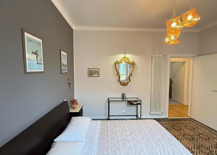 Comoluxhouse- Intero Appartamento